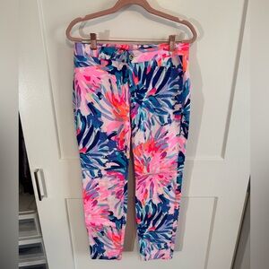 Lilly Pulitzer 29” Kelly Skinny Ankle Pant